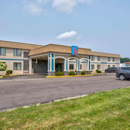 Motel 6-Springfield, Oh Ngoại thất bức ảnh