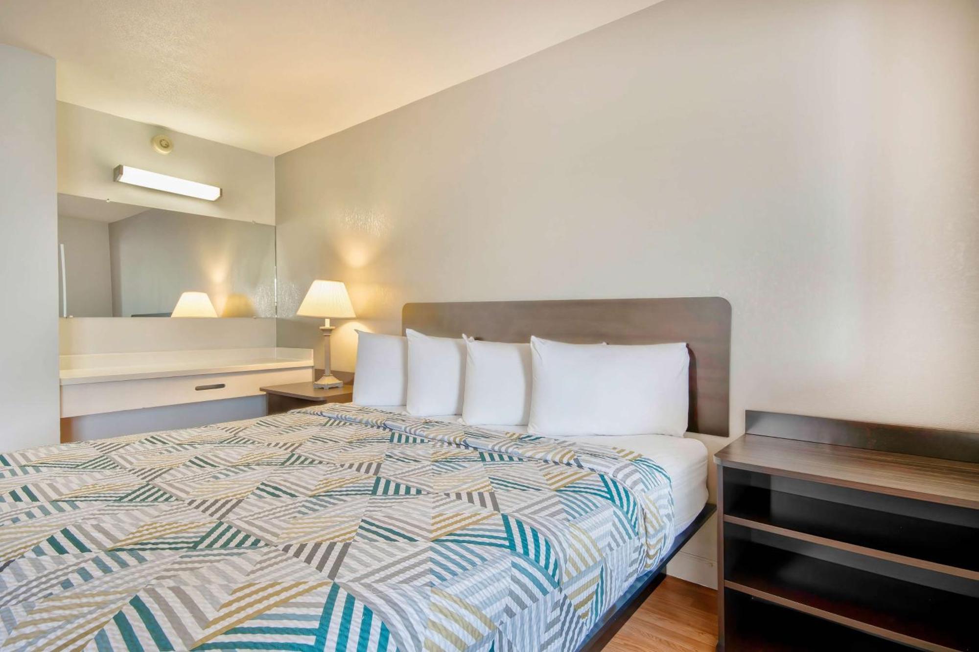 Motel 6-Springfield, Oh Ngoại thất bức ảnh