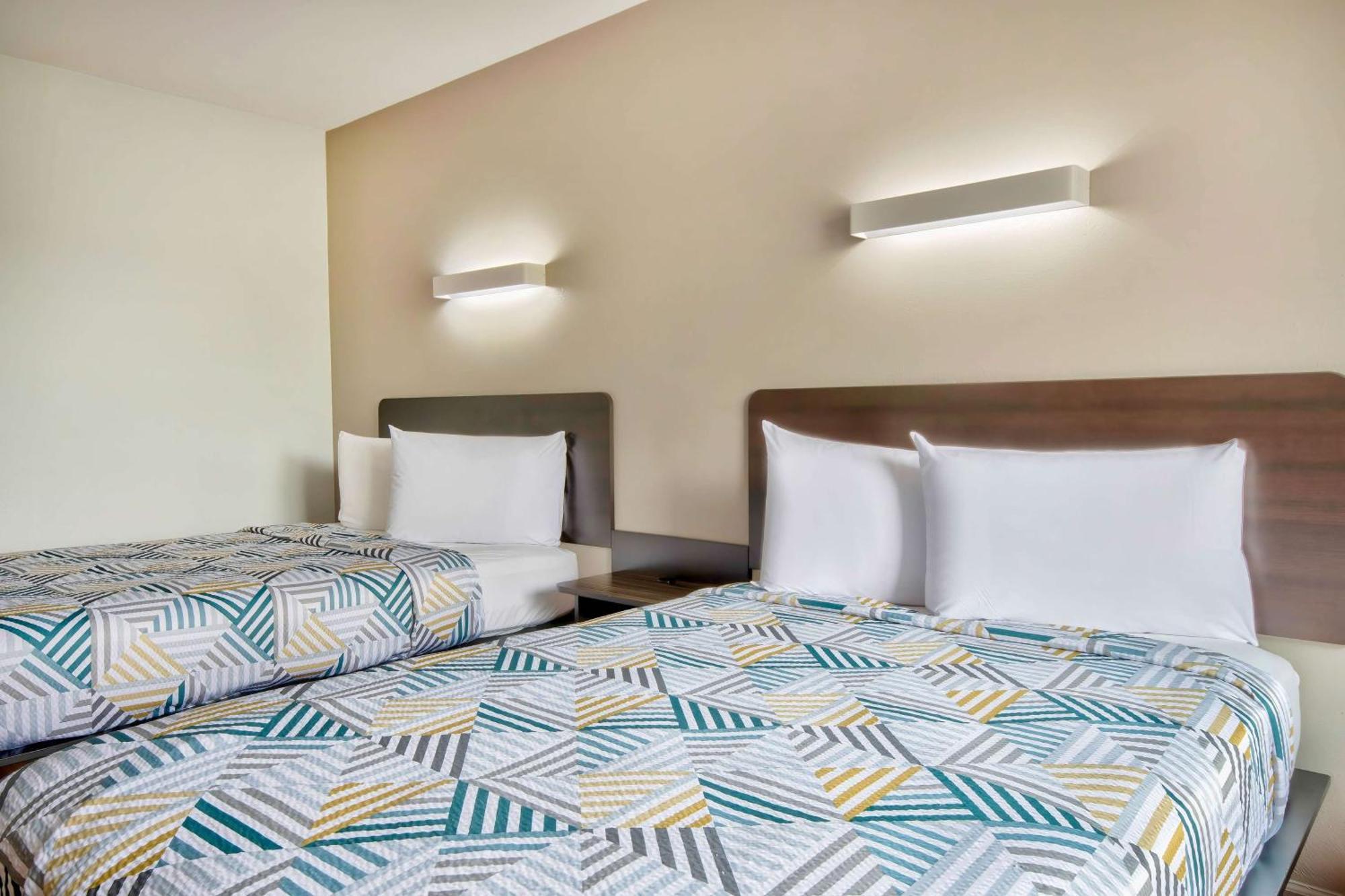 Motel 6-Springfield, Oh Ngoại thất bức ảnh