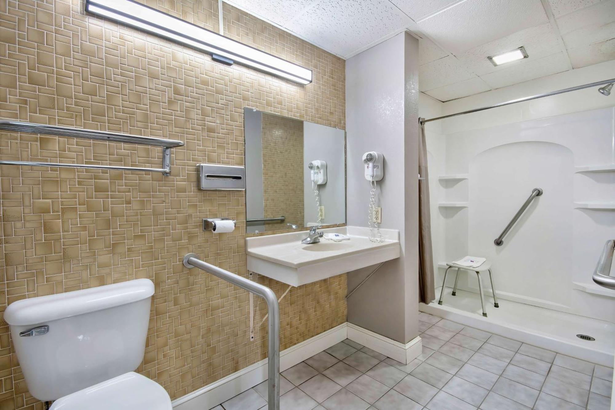 Motel 6-Springfield, Oh Ngoại thất bức ảnh