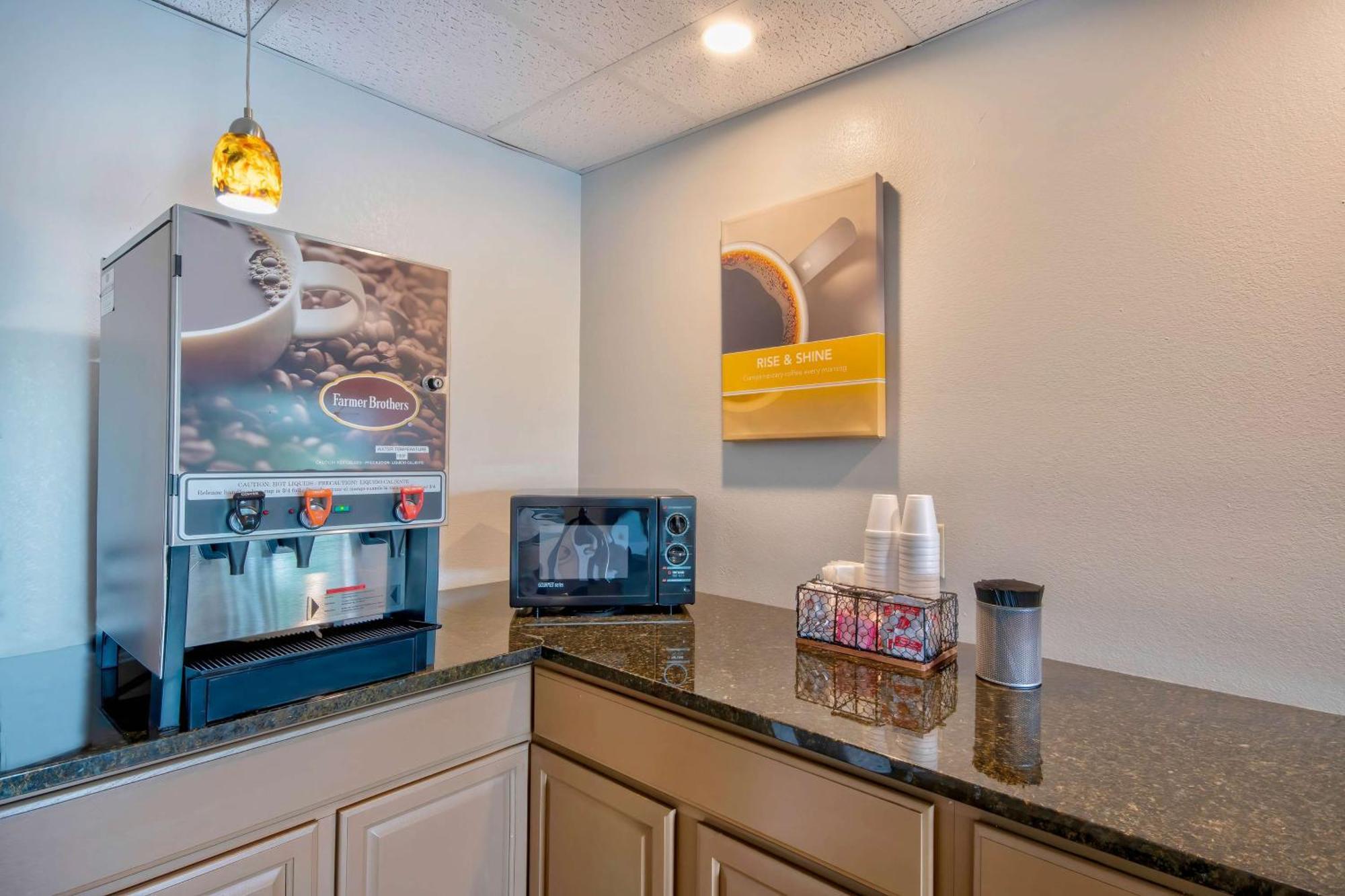 Motel 6-Springfield, Oh Ngoại thất bức ảnh