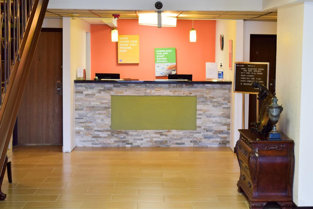 Motel 6-Springfield, Oh Ngoại thất bức ảnh