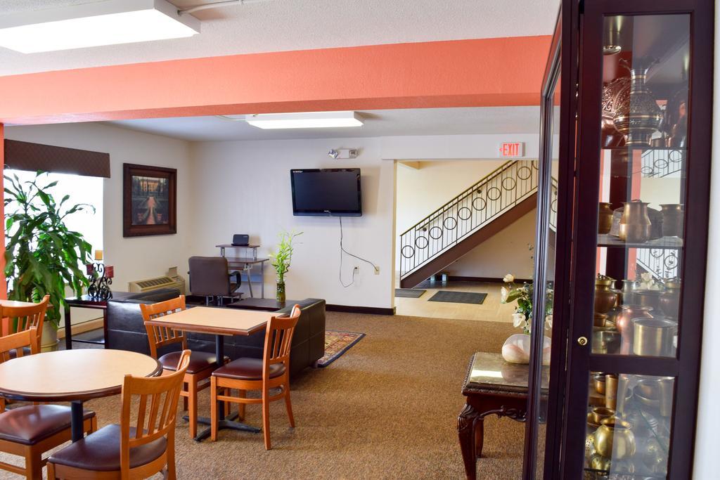 Motel 6-Springfield, Oh Ngoại thất bức ảnh