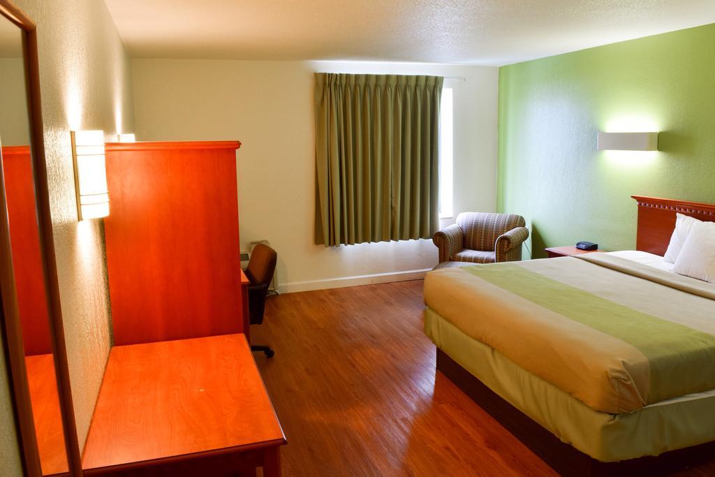 Motel 6-Springfield, Oh Ngoại thất bức ảnh
