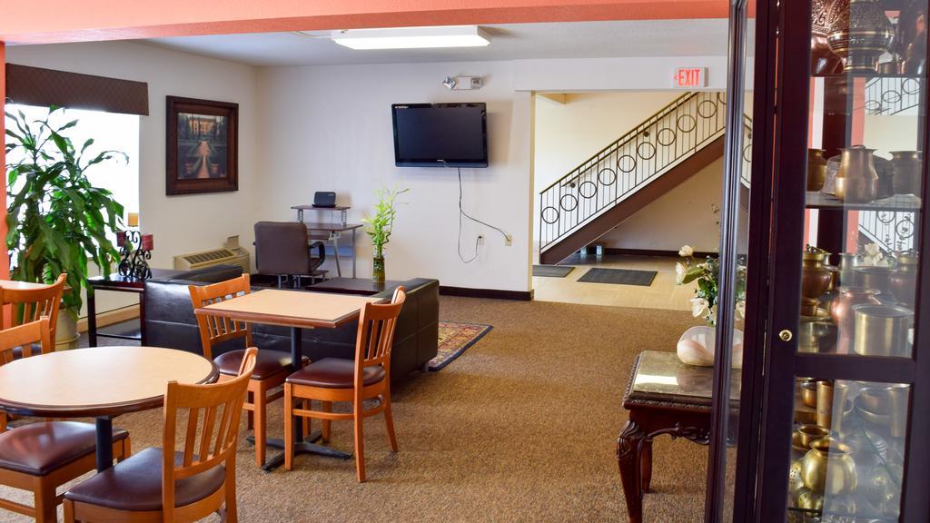 Motel 6-Springfield, Oh Ngoại thất bức ảnh