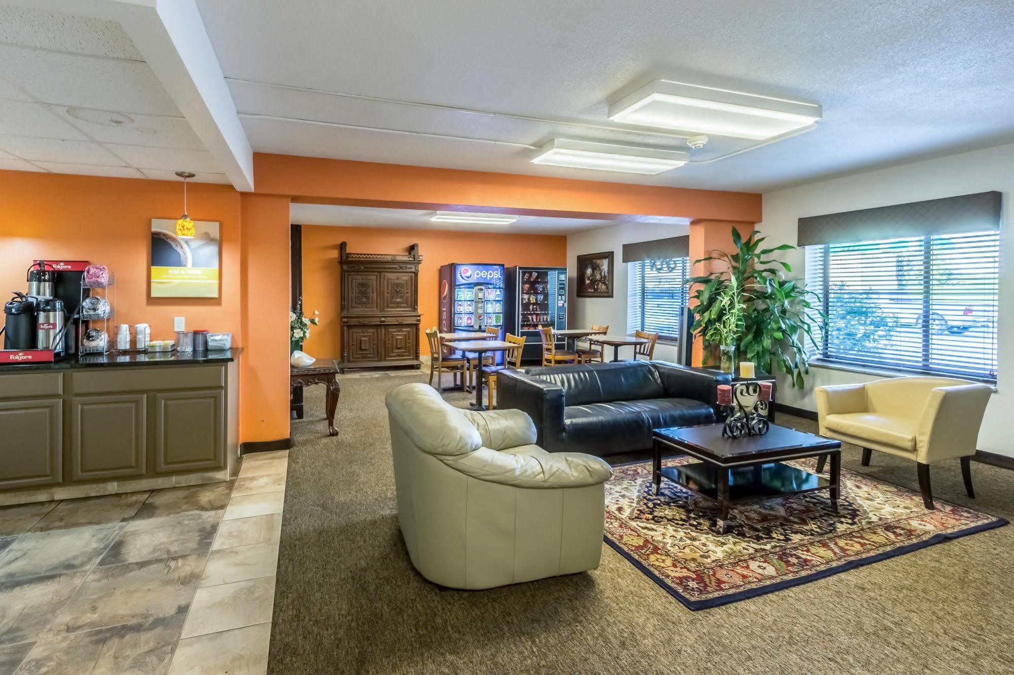 Motel 6-Springfield, Oh Ngoại thất bức ảnh
