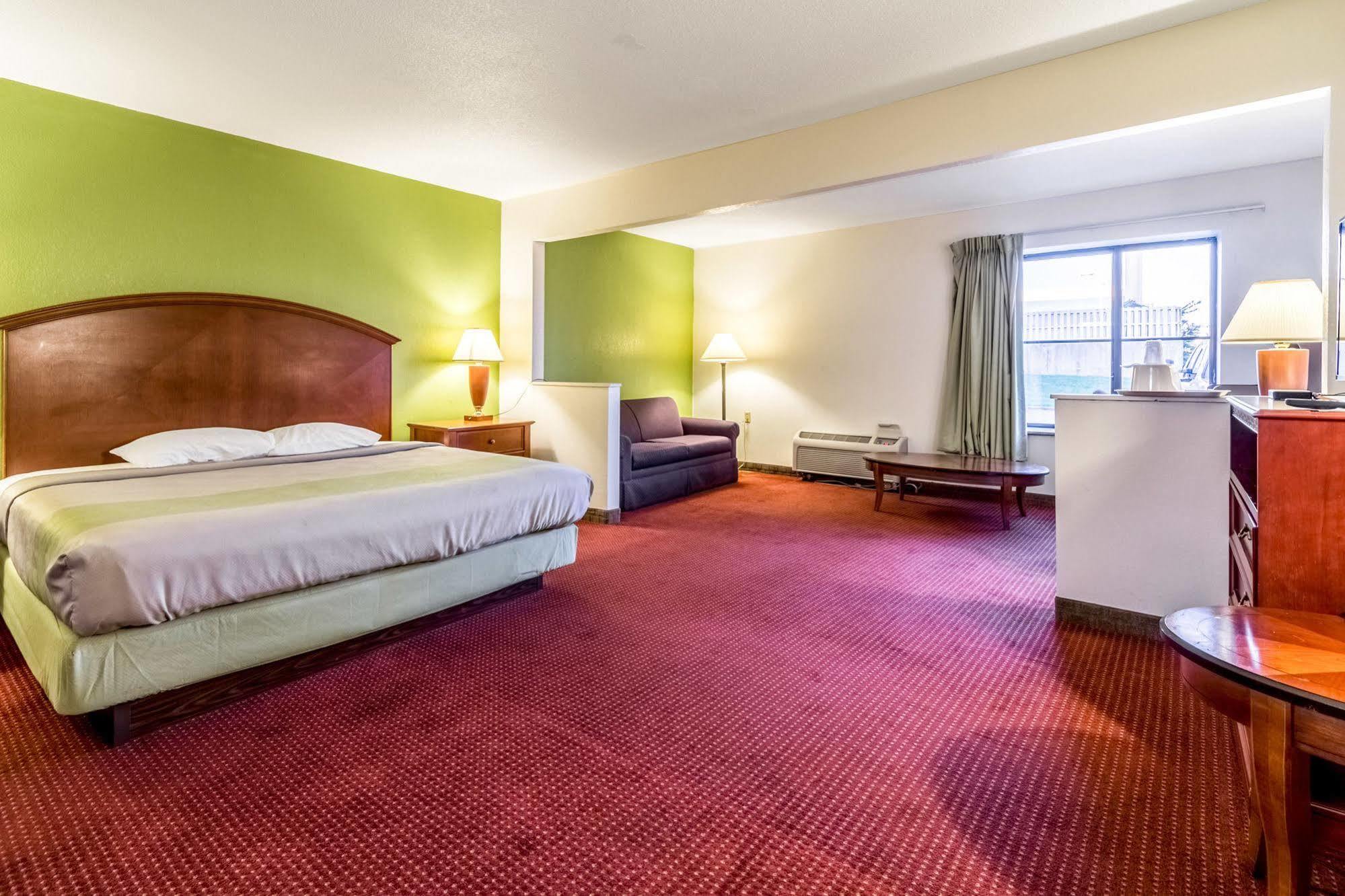 Motel 6-Springfield, Oh Ngoại thất bức ảnh