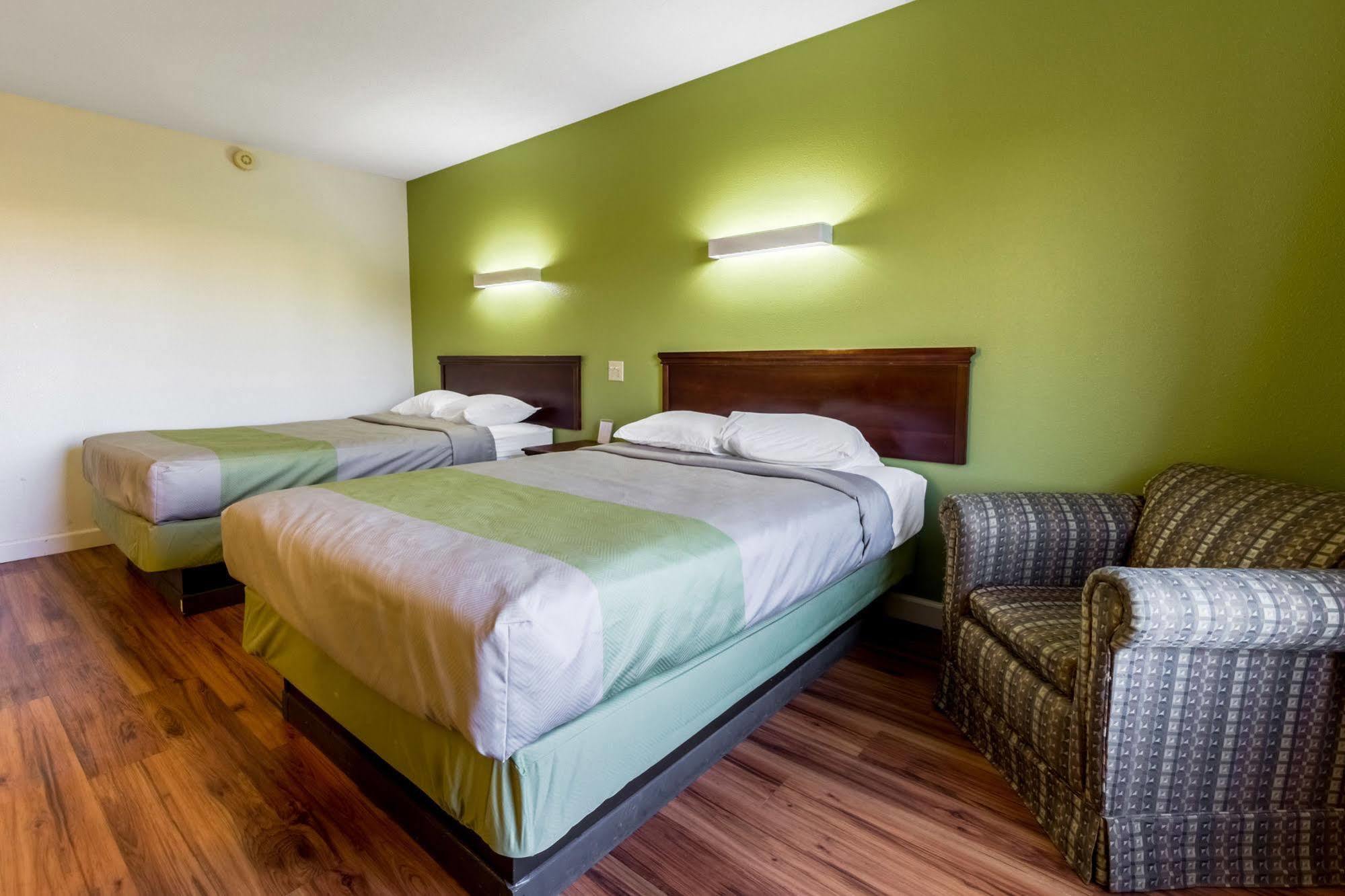 Motel 6-Springfield, Oh Ngoại thất bức ảnh