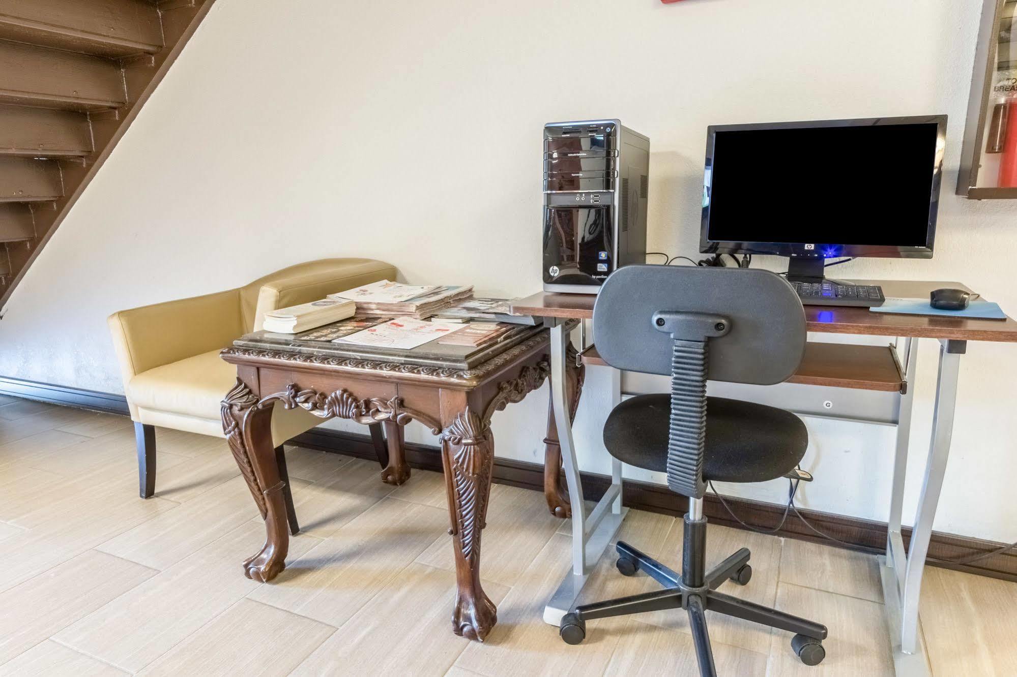 Motel 6-Springfield, Oh Ngoại thất bức ảnh