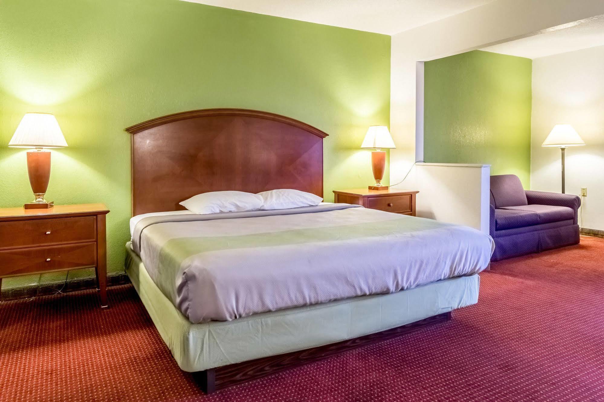 Motel 6-Springfield, Oh Ngoại thất bức ảnh