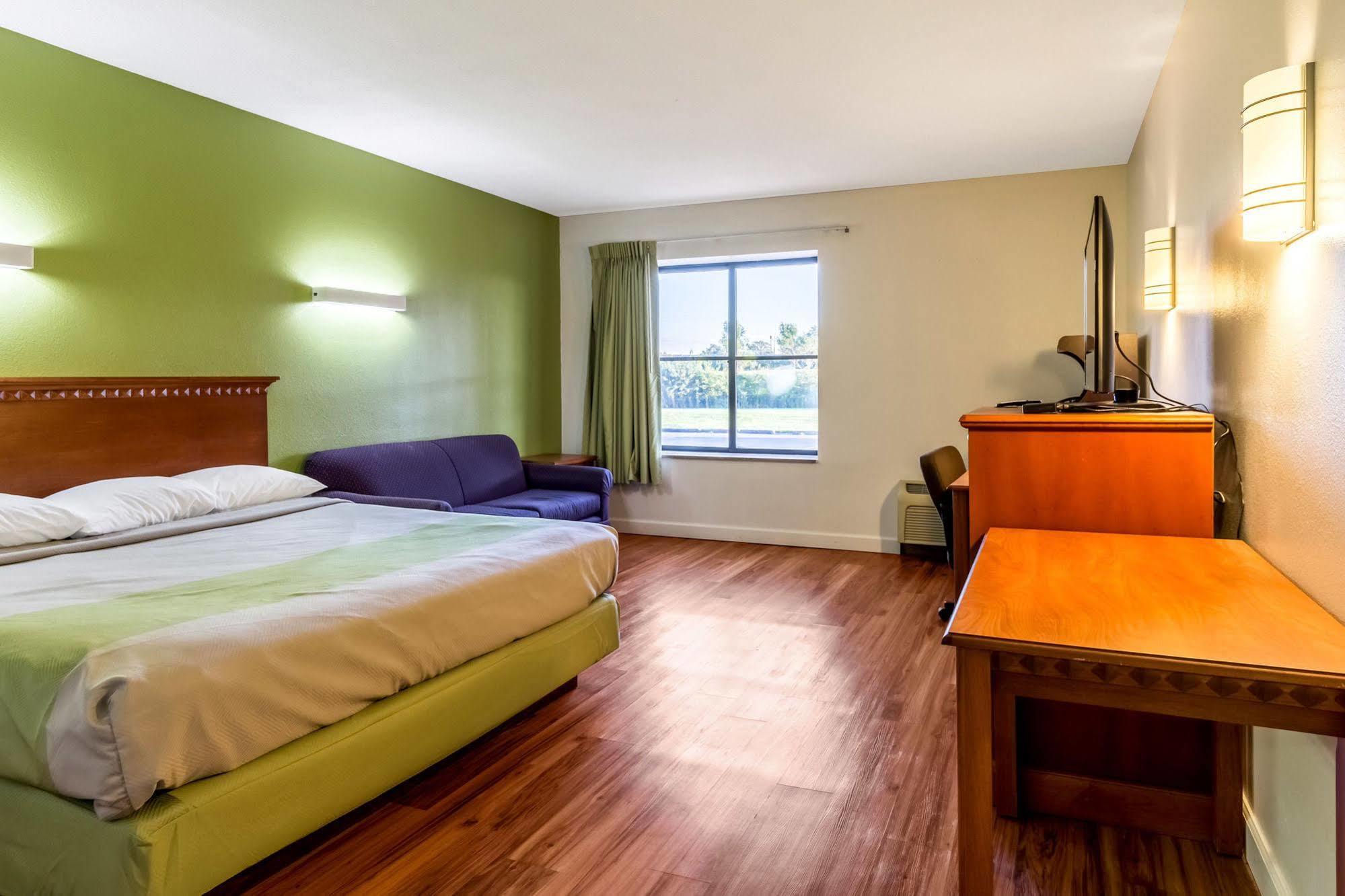 Motel 6-Springfield, Oh Ngoại thất bức ảnh