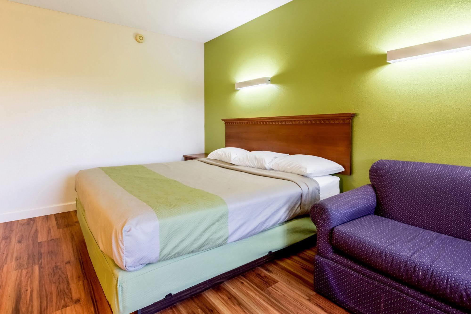 Motel 6-Springfield, Oh Ngoại thất bức ảnh