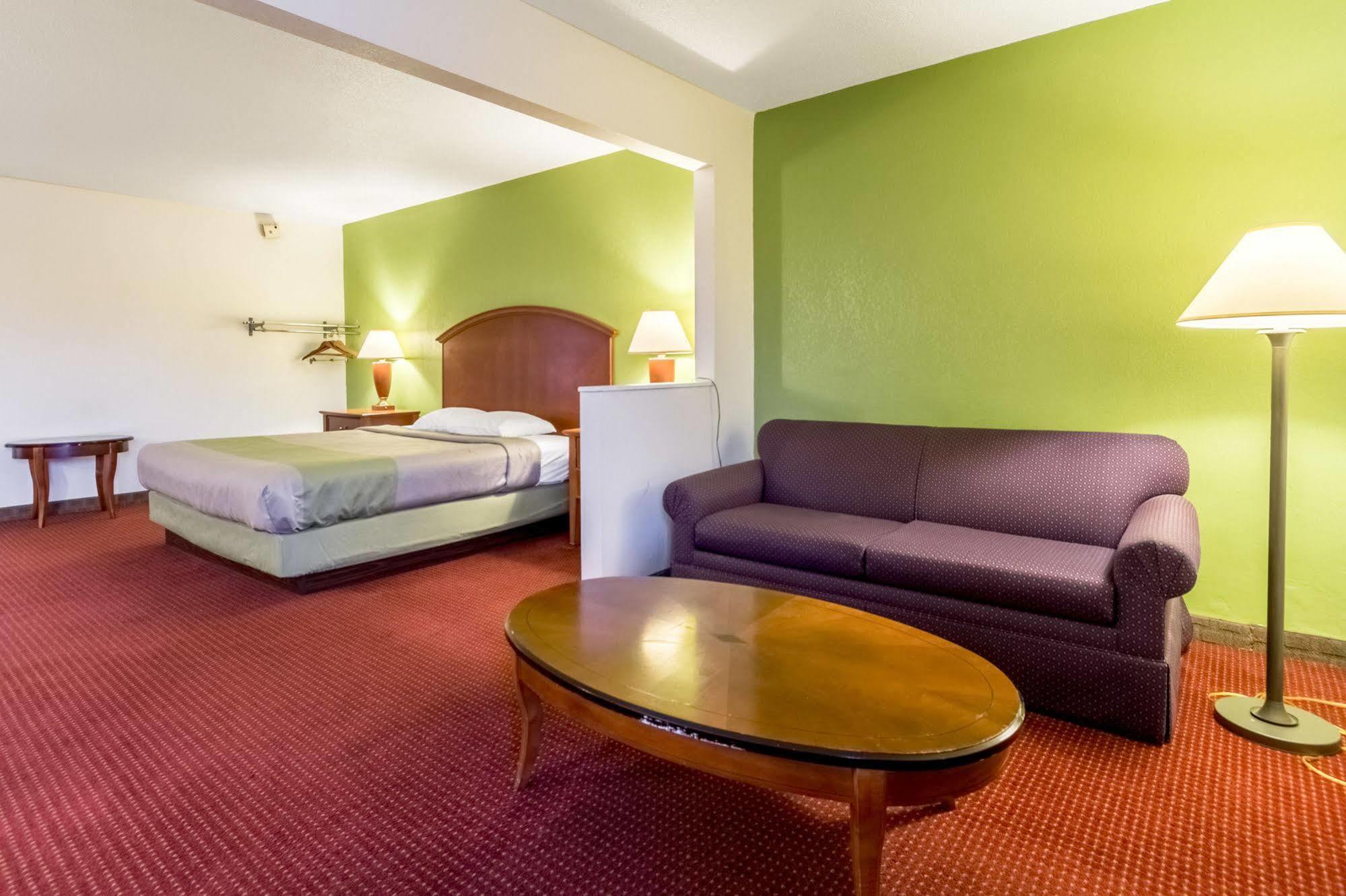 Motel 6-Springfield, Oh Ngoại thất bức ảnh