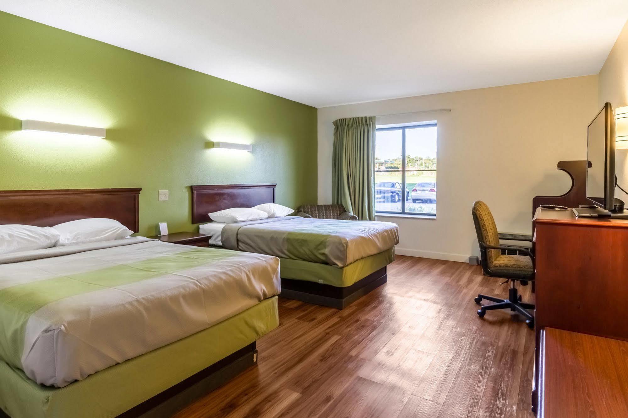 Motel 6-Springfield, Oh Ngoại thất bức ảnh